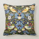 Search for william morris throw pillows Birds