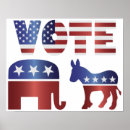 Search for vote day posters Republican