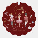 Search for ballerina ornaments Script