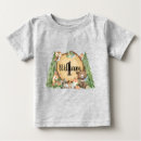 Search for woodland baby shirts Boy