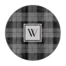 Recherche de motif de damier planches à découper Noir et blanc