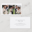 Recherche de directeur de mariage cartes visite Pour tous