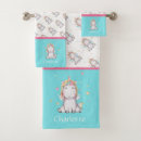 Search for pink unicorn bathroom accessories Colourful