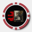 Recherche de drôle jetons poker Humour