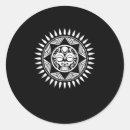 Search for aztec warrior stickers Mexican