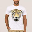 Recherche de visage de jaguar Nature