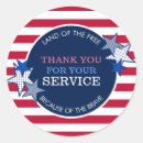 Search for thank a veteran stickers Military