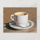 Search for hot coffee postcards Cappuccino