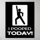 Search for pooped posters Black