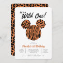 Search for mickey mouse 1st birthday invitations Gender neutral