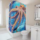 Search for sea turtle shower curtains Ocean animals