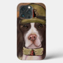 Recherche de springer spaniel iphone coques Espagne de springer anglais