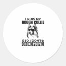 Search for rough collie stickers Puppy