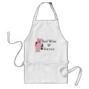 Search for wine tasting aprons Chef
