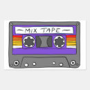 Search for mix tape stickers Retro