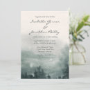 Search for cabin wedding invitations Watercolor