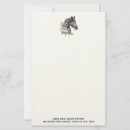 Search for horse stationery paper Wild