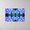 Search for light purple canvas prints Blue