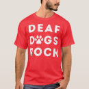 Search for deaf dog Dogs