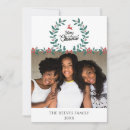 Search for photograph christmas cards Green