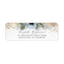 Search for neutral return address labels Floral