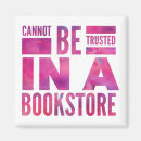 Search for book store magnets Reading