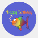 Search for birthday bubbles stickers Colourful