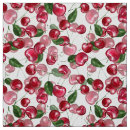 Search for cherry pattern fabric Summer