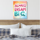 Search for believe in yourself canvas prints Quote