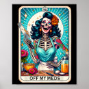 Search for skeleton king posters Black cat