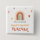 Search for worlds best teacher buttons Elementary