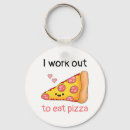 Search for outs keychains Pizza