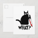 Search for murdered postcards Scary
