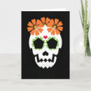 Search for bones halloween cards Orange