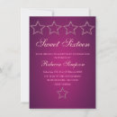 Search for jewel birthday invitations Elegant