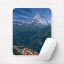 Search for canton mousepads Snowcapped mountain