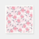 Search for vintage floral fabric napkins Pattern