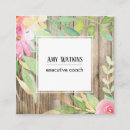 Recherche de mur de bois cartes visite Aquarelle