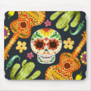 Search for skull guitar mousepads Halloween
