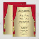 Search for theatre curtain invitations Stage