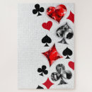 Search for card puzzles Heart