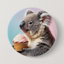 Search for cute koala buttons Animal