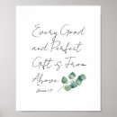 Search for christian nursery posters Greenery