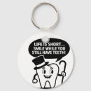 Search for teeth keychains Smile