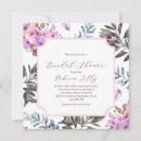 Search for christian bridal shower invitations Elegant
