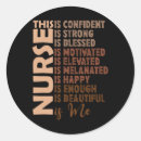 Search for night life stickers Nursing student