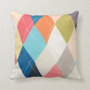 Search for harlequin pillows Abstract