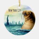 Search for new york ornaments Statue of liberty