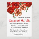 Recherche de oeillet rouge Couple