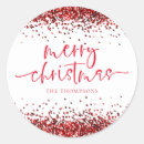 Search for glitter red stickers Bling
